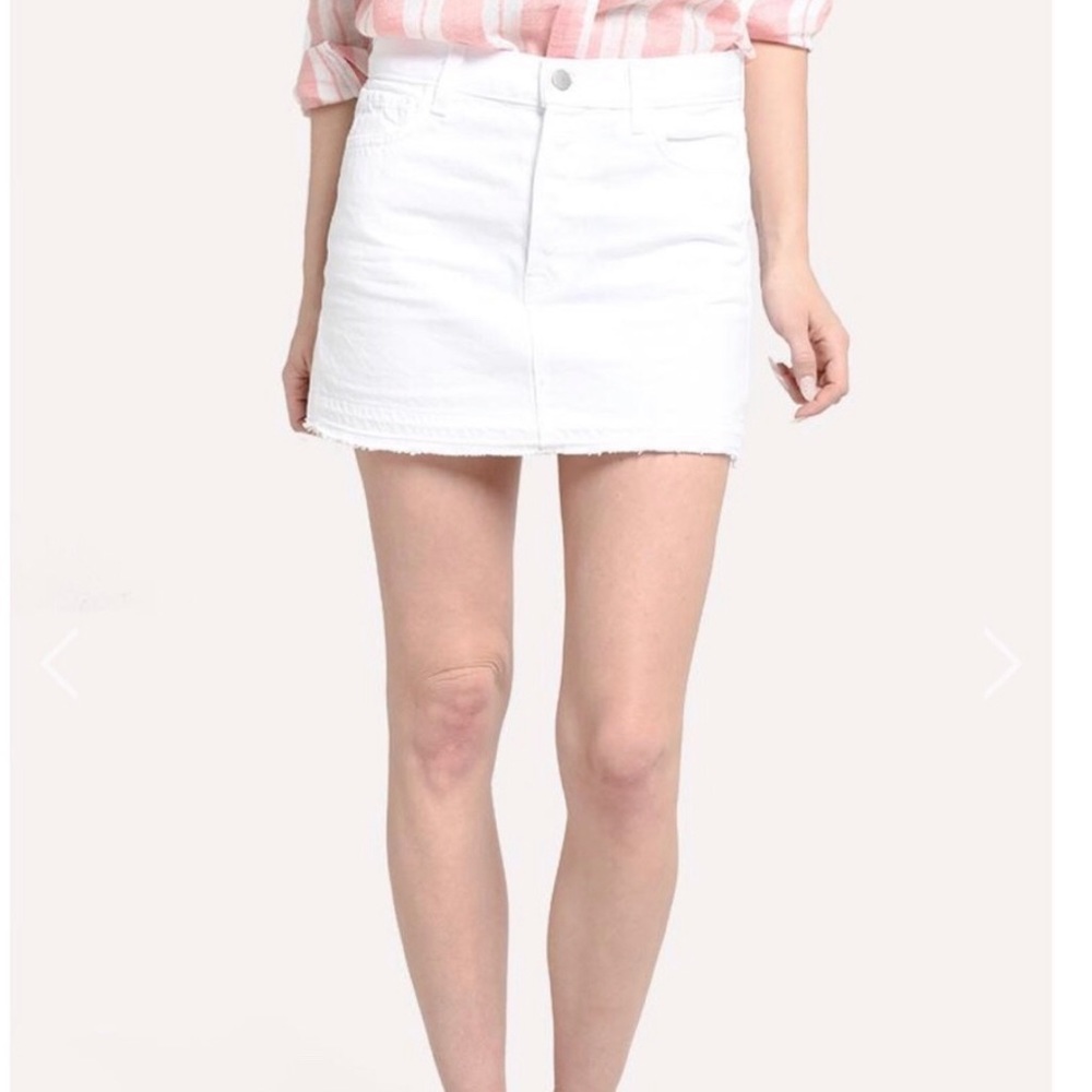 J Brand skirt